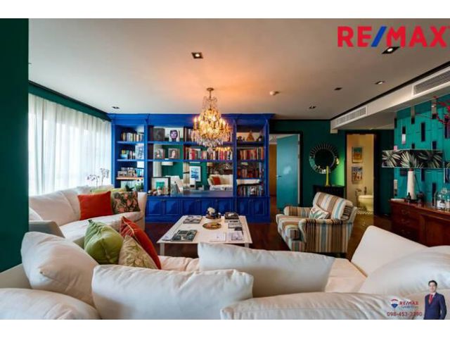 (The Lanai Sathorn) 166.25 ตร.ม. 2 ห้องนอนใหญ่ 1 ห้องแม่บ้าน (#ห้องมุม) ถนนเย็นอากาศ ใกล้ One Bangkok! Layout