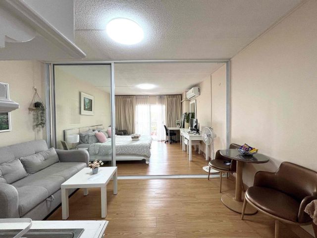 Condo For Rent : Hillside 4  ฮิวไซด์ 4 ตรงข้ามศูนย์การค้าเมญ่า