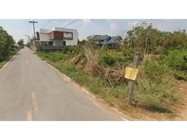 ที่ดินคลองหลวง 599 วา ที่ดินซอยสุนทรีย์ ที่ดินคลอง6ตะวันตก ที่ดินปทุมธานี ใกล้มหาวิทยาลัยราชมงคลธัญบุรี