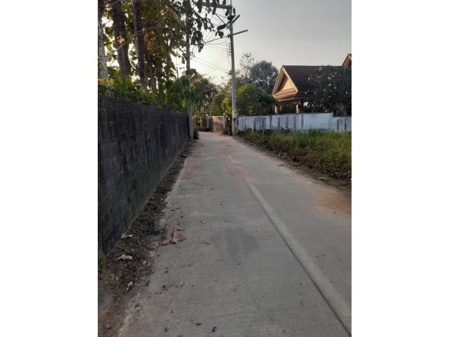 ขายที่ดิน1-3-54ตรว บางโจ-ป่าสัก