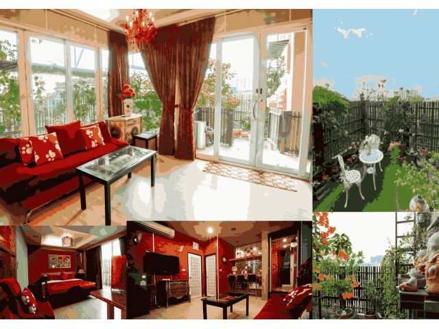 พักผ่อนในบรรยากาศสุดโรแมนติกกับ Honeymoon Suite ห้องพักสุดVIP