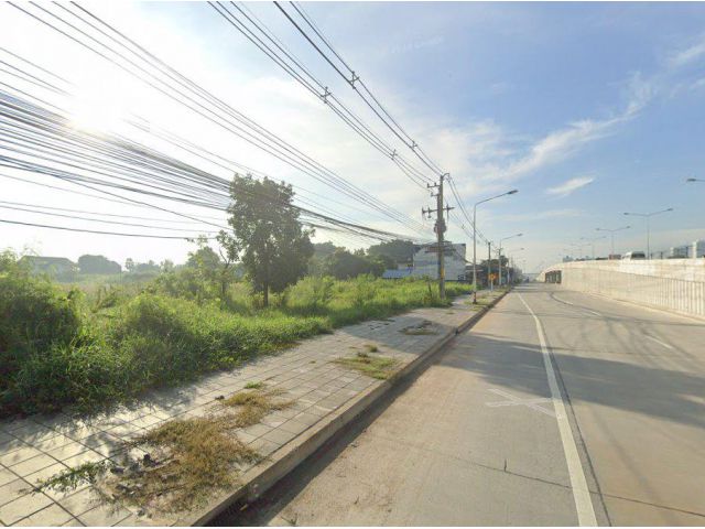 ขายที่ดินพัทยา นาจอมเทียน 7 ไร่(2,937 ตรว.) หน้ากว้าง 80 เมตรติดถนนสุขุมวิท3 เยื้องโรงแรมแอมบาสเดอร์ จอมเทียน