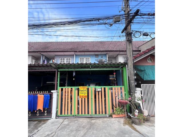 ขายบ้าน 2 ชั้น หมู่บ้านพูลผล ใกล้เซียร์รังสิต ลำลูกกา ปทุมธานี