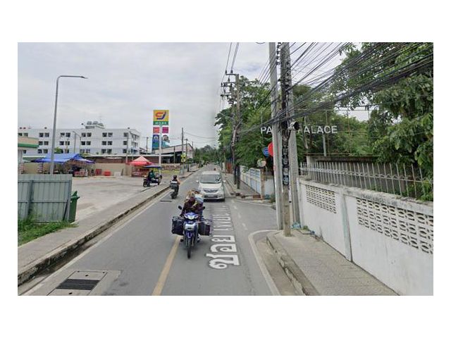 ขายแปลงเปล่า เกือบ 3 ไร่ ห่างสถานีแบริ่ง 700 เมตร