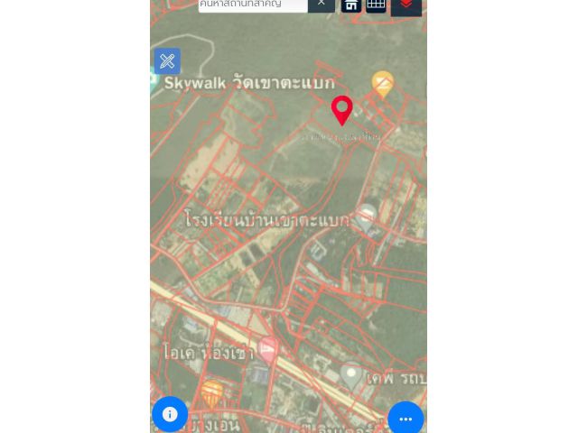 ที่เขาตะแบกใกล้ถนน331 เนื้อที่ 13-2-08ไร่ เหมา20ล้าน ต.หนองขาม อ.ศรีราชา จ.ชลบุรี ที่ดินเขาตะแบกใกล้สกายวอล์คสะพานกระจก