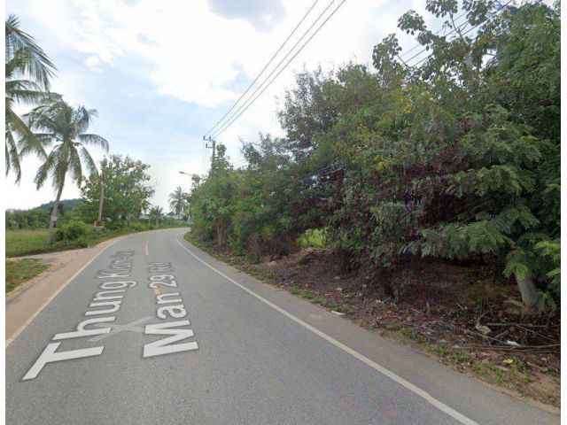 ขายที่ดินพัทยา หนองปรือเนื้อที่ 15 ไร่ ซอยทุ่งกลม-ตาลหมัน29 ใกล้ห้วยชากนอก-3กม. อ.บางละมุง ชลบุรี