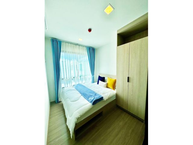 For Rent ! 8,000 ต่อเดือน D CONDO VALE SRIRACHA