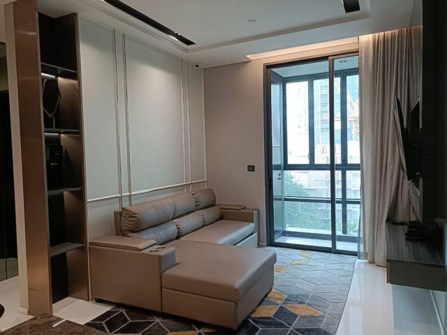 The Bangkok Thonglor for rent 2 bedrooms 2 bathrooms 85 sqm rental 85,000 baht/month