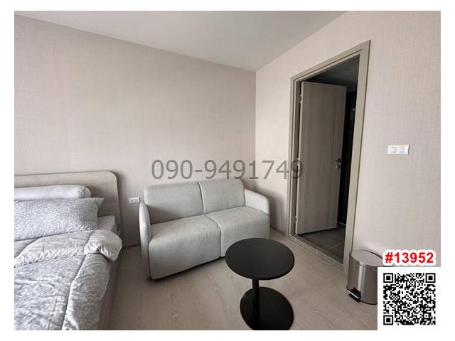 เช่า คอนโด D condo Air ลาดกระบัง ชั้น 5 ตึก A ใกล้ Airport Rail Link ลาดกระบัง