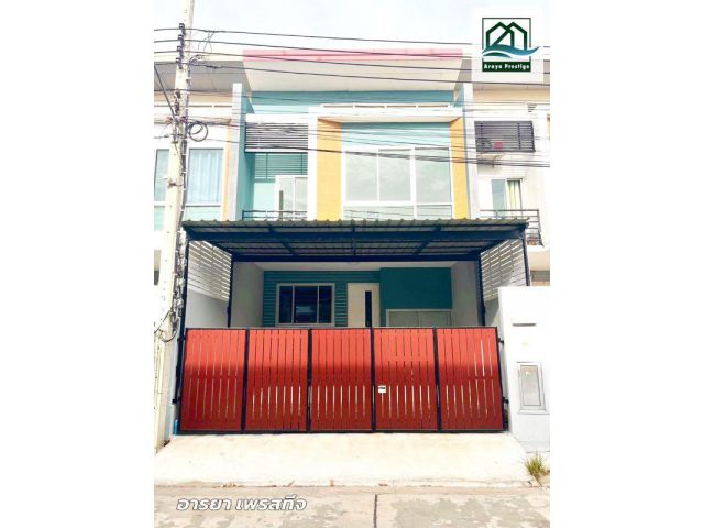 โนวาอาร์ท ประชาอุทิศ131 รีโนเวทใหม่พร้อมเข้าอยู่