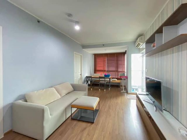 ให้เช่า คอนโด U Delight ตลาดพลู 2BEDS 51 Sqm. เฟอร์ครบ ทรัพย์รหัส AC1917U57