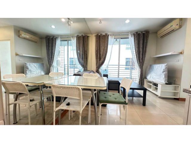 @City Sukhumvit 101/1 for rent 2 bedrooms 1 bathroom 51 sqm rental 16,000 baht/month
