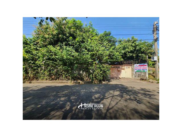 ที่ดินพร้อมบ้านเดี่ยว 2 ชั้น หมู่บ้านเมืองทองนิเวศน์1 ซอยแจ้งวัฒนะ14 (ซอยน่านเจ้า1)
