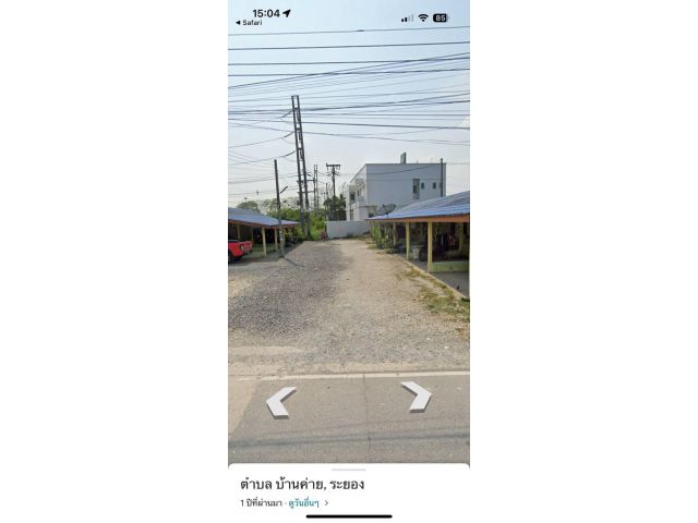 ขายกิจการห้องเช่า11 ห้อง บนเนื้อที่286 ตรว  หลัง ธกส.บ้านค่าย