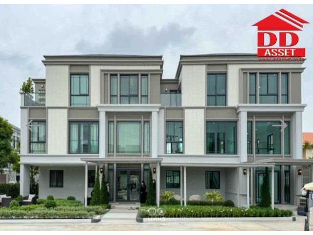 For Rent Classe Sukhumvit 77 Classic Luxury Townhome
