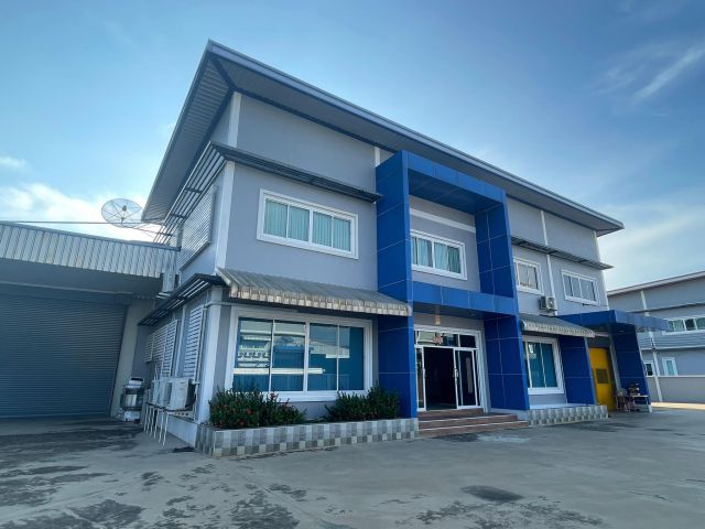 ขายโรงงานอาหาร 2 ไร่ 1500 ตรม. โรงงานใหม่ พระราม 2 สมุทรสาคร มีห้องเย็น ทุกอย่าง พร้อมเริ่มกิจการ ราคาถูกมาก