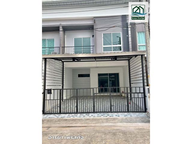 เดอะทรัสต์ ศรีนครินทร์-แพรกษา รีโนเวทพร้อมเข้าอยู่
