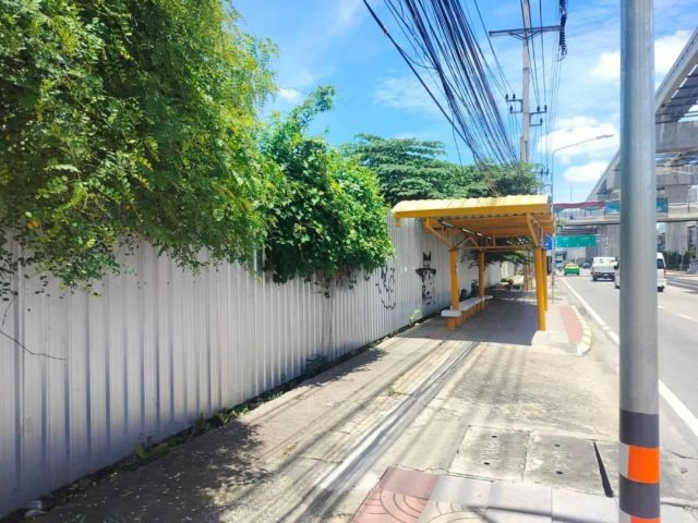 R068-037ขายที่ดิน9-2-63ไร่ไร่ติดถนนรามอินทรา กม.6 ด้านหลังติดซอยรามอินทรา40 ทำเลดี ที่ดินถมแล้ว ผังเมืองสีเหลือง ย4-14 ทำเลที่ดินตรงนี้ดีมาก