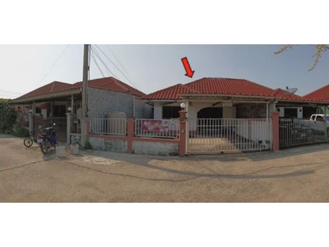 บ้านแฝดหมู่บ้านอินทร์ 30.90 ตร.ว 488,000