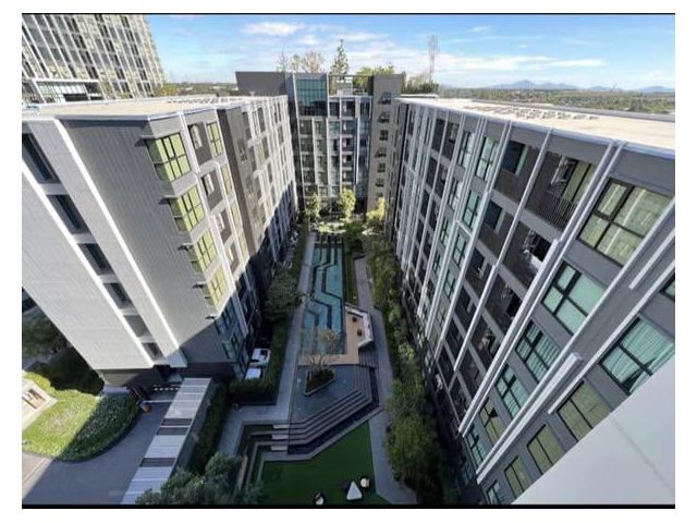 Condo Kensington Rayong  (คอนโดเคนชิงตันระยอง 2) คอนโดหรู ใจกลางเมืองระยอง