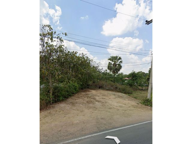 ขายที่ดิน 1 งาน ถมแล้ว หน้ากว้าง 11ม. อ.เมือง ต.ท่าสว่าง จ.สุรินทร์