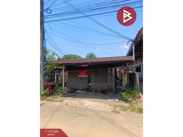 ขายที่ดินพร้อมสิ่งปลูกสร้างเนื้อที่ 59.7 ตร.วา วังกระแจะ ตราด