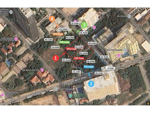 ที่ดินพัทยา