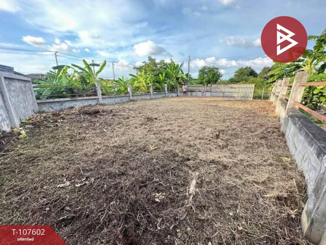 ขายที่ดินเปล่าถมแล้ว ซ.แสนสุข 5 เนื้อที่ 46 ตร.วา เหมือง ชลบุรี