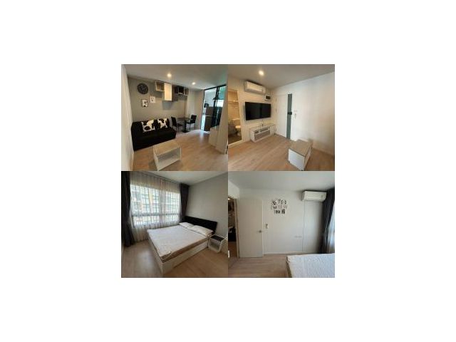 เช่า คอนโด I Condo Green Space Sukhumvit 77 Phase 2 วิวสระ  ติด The Paseo mall ลาดกระบัง