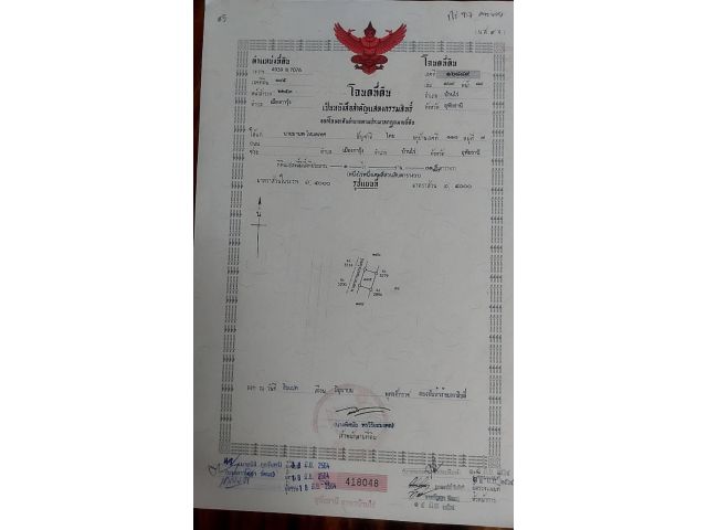 ขายที่ดินเนื้อที่ 1ไร่ เมืองการุ้ง อ.บ้านไร่ จ.อุทัยธานี