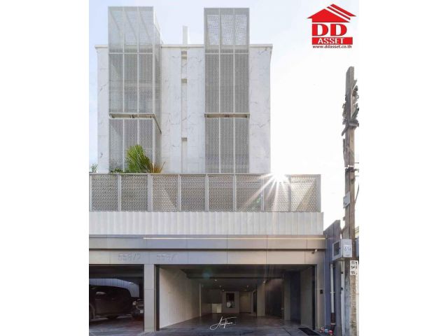 For Sale บ้านสร้างใหม่ ซอยเอกมัย 10 (สุขุมวิท 65) BTS เอกมัย