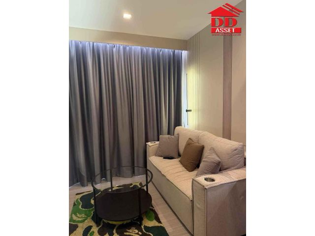 For rent Life Asoke Hype ไลฟ์ อโศก ไฮป์ ใกล้ MRT สถานีพระราม9