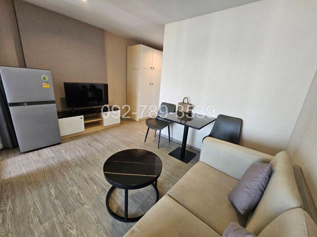 ให้เช่าห้องชุดคอนโด รีเจ้นท์ โฮม บางซ่อน เฟส 28 Regent Home Bangson Phase 28 ชั้นสูง วิวโล่ง เฟอร์ครบ พร้อมย้ายเข้าอยู่