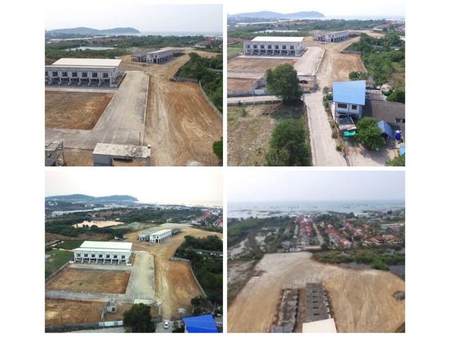 ขายที่ดินชลบุรี ซอย 9 มิตรสัมพันธ์ บ้านปึก เหมาะแก่การลงทุน จัดสรร หรือทำหมู่บ้าน โทร 085-3967890