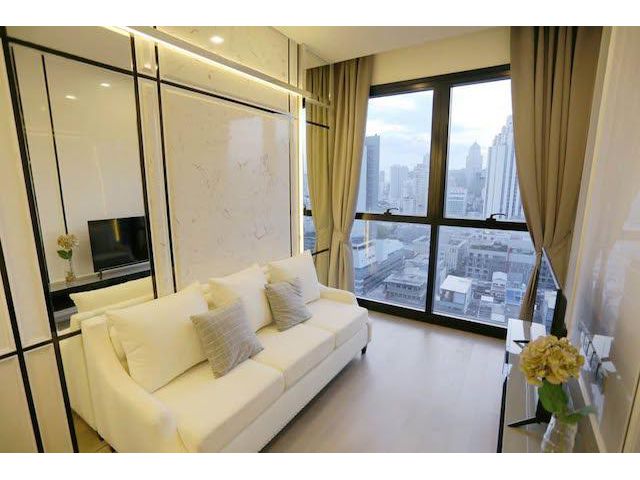 Ashton Asoke 17th floor