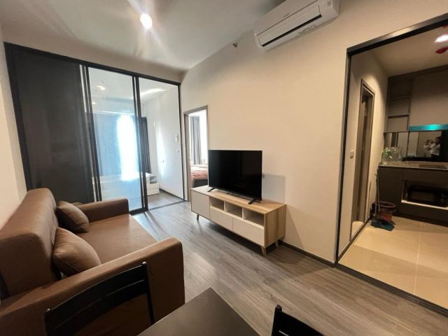 Condo for rent IDEO Sukhumvit RAMA 4  BTS Phra Khanong