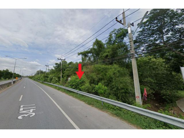 ขายที่ดิน 15 ไร่ 0 งาน 26 ตร.ว. ติดถนน 3477 บางปะอิน - อยุธยา ใกล้นิคมฯ ไฮเทค