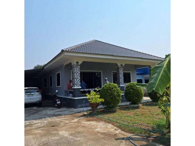 ขายบ้านเดี่ยวชั้นเดียวพร้อมที่ดิน อำเภอเมือง จังหวัดลำพูน