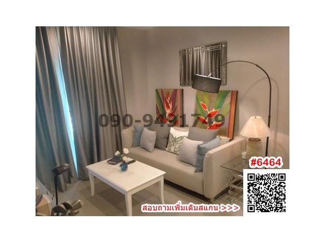 ขาย คอนโด RHYTHM สุขุมวิท 36-38 ขนาด 2 ห้องนอน วิวสระ ใกล้รถไฟฟ้า BTS ทองหล่อ