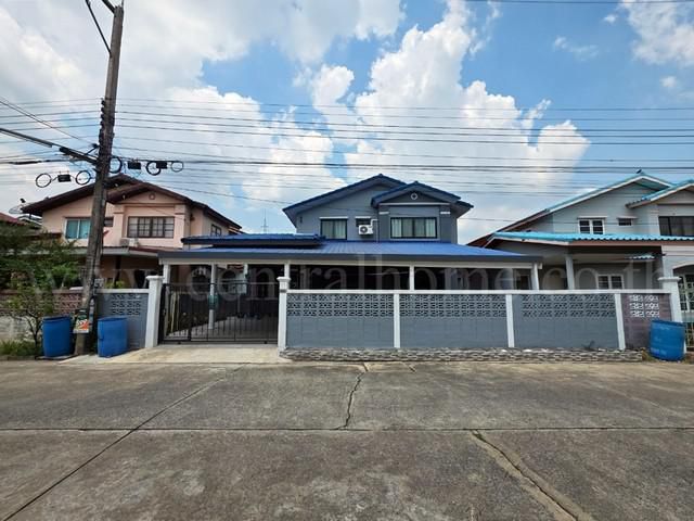 บ้านเดี่ยว หมู่บ้าน มาลีรมย์ 5 รังสิต คลองหลวง 6 ราคาถูก