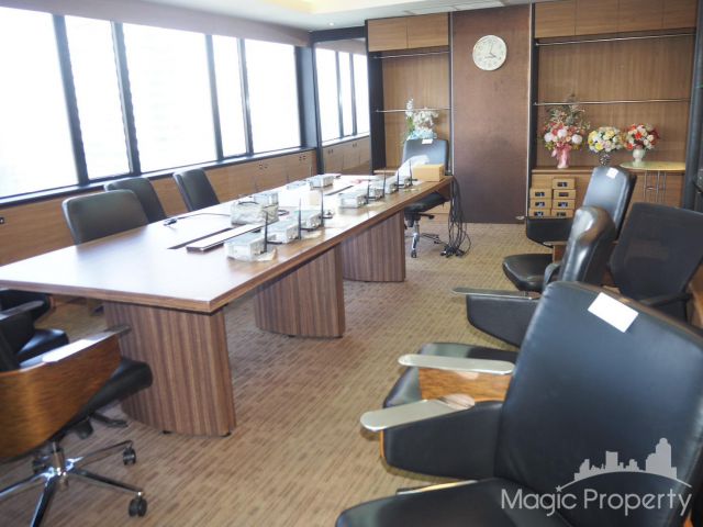 ให้เช่า พื้นที่สำนักงาน ใน โอเชี่ยน ทาวเวอร์ 1 เขตคลองเตย กรุงเทพมหานคร