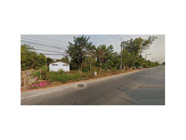 ขายที่ดิน 6 ไร่ คลองเจ็ด ติดถนนเลียบคลองเจ็ด อ.หนองเสือ จ.ปทุมธานี