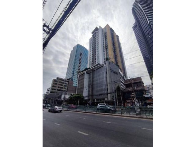 ขายคอนโด MyResortBangkok condo ตึก A ชั้น 18 วิวเมือง วิวมหาลัย