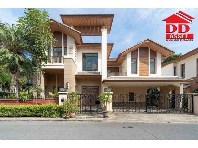For Rent Super Luxury house Prime Sukhumvit 67