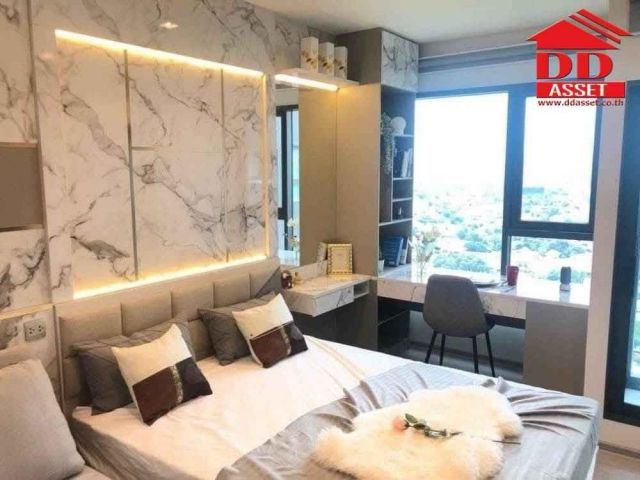 For Rent Life Sukhumvit 62 (ไลฟ์ สุขุมวิท 62) ใกล้ BTS บางจาก เพียง 150 เมตร