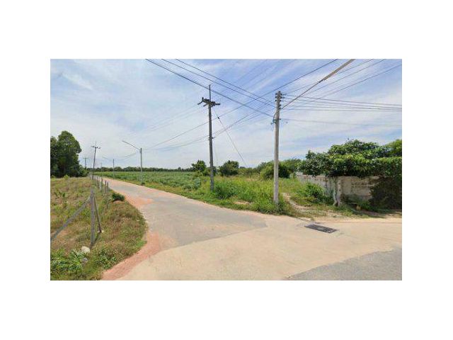 ขายที่ดิน 25 ไร่ ติดถนนหนองไม้แก่น12 เมืองพัทยา อ.บางละมุง จ.ชลบุรี