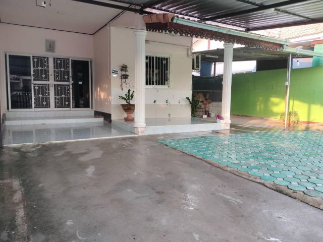 ขาย ทาวน์เฮาส์ 2 ห้องนอน 1 ห้องน้ำ