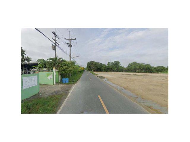 ขายที่ดิน 7 ไร่ ใกล้วัดเกาะลอย ถมดินแล้ว ต.เกาะลอย อ.พานทอง จ.ชลบุรี