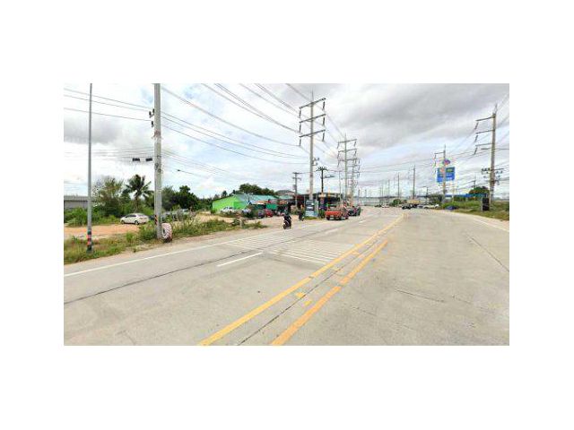 ขายที่ดิน 6 ไร่ ติดถนนบ้านสะพานสี่-บ้านปลวกแดง ติดนิคมฯสยามอิสเทิร์น ต.ปลวกแดง อ.ปลวกแดง จ.ระยอง