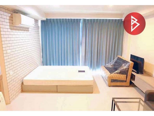 ขายคอนโดมิเนียม  พร้อมผู้เช่า เก็บรายได้ได้ทันทีที่ซื้อ เดือนล่ะ 8,500-10,000 บาท ใกล้ ม.รังสิต